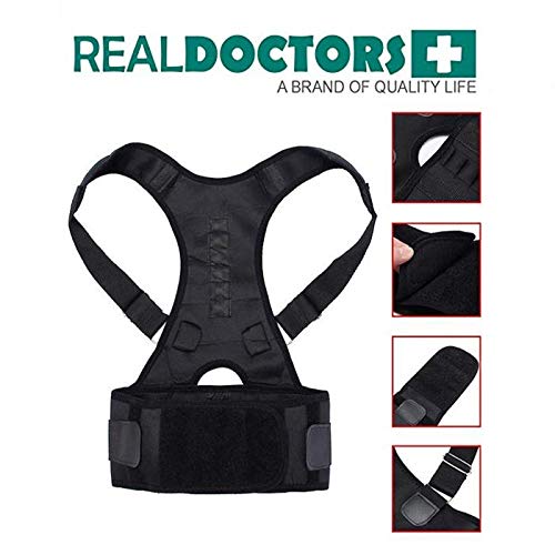 Real Doctors Plus Posture Support