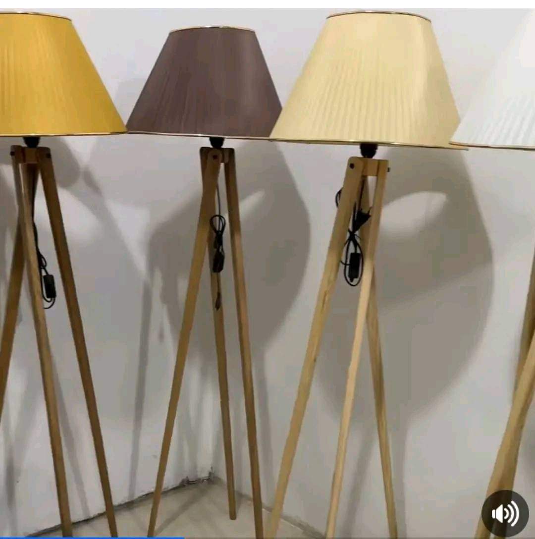 Lampadaire scandinave 🛋️