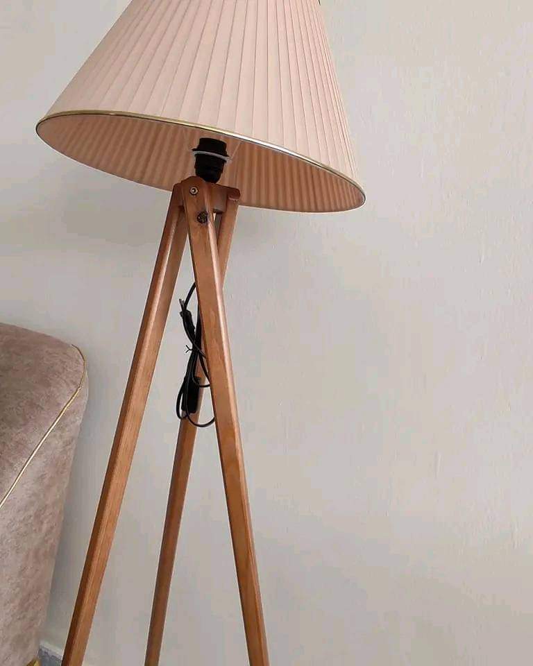 Lampadaire scandinave 🛋️