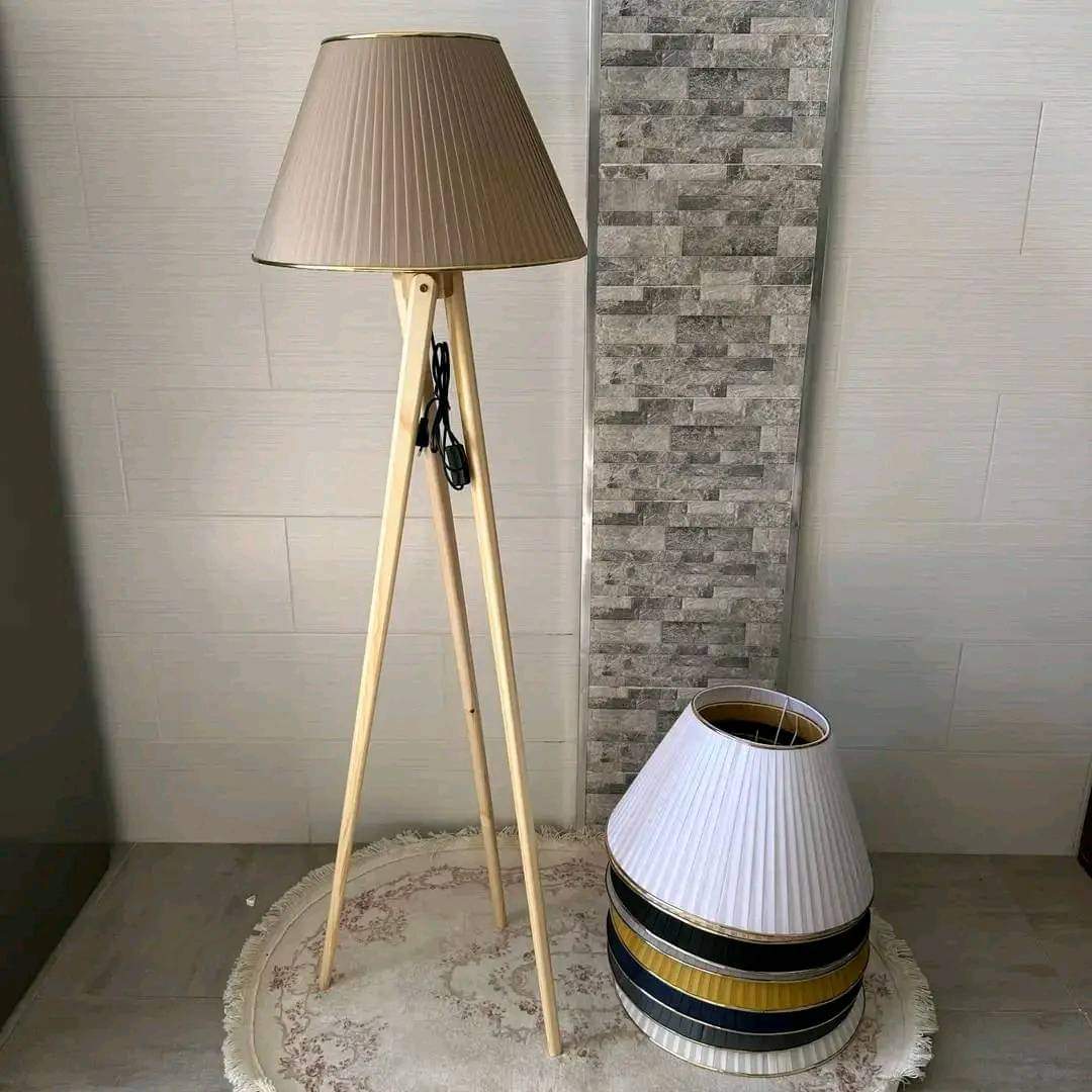 Lampadaire scandinave 🛋️