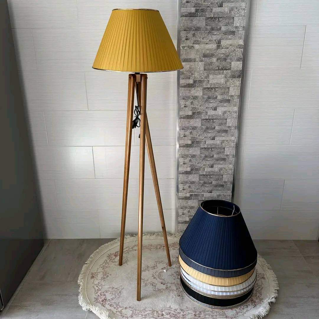 Lampadaire scandinave 🛋️