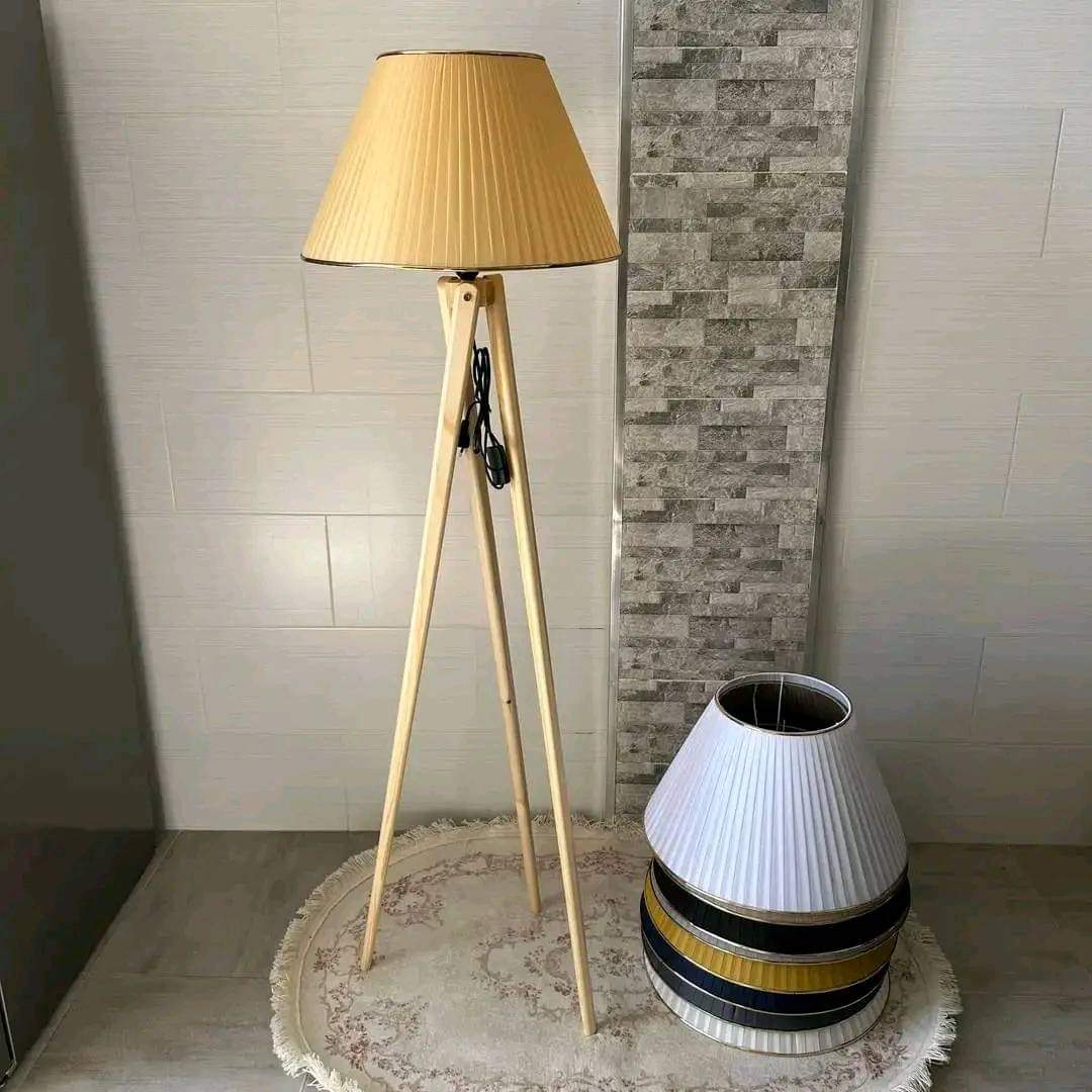 Lampadaire scandinave 🛋️