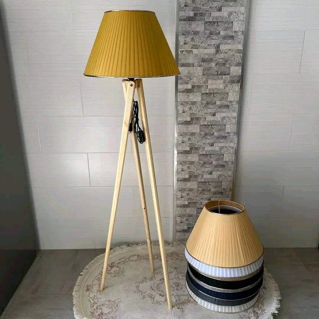 Lampadaire scandinave 🛋️