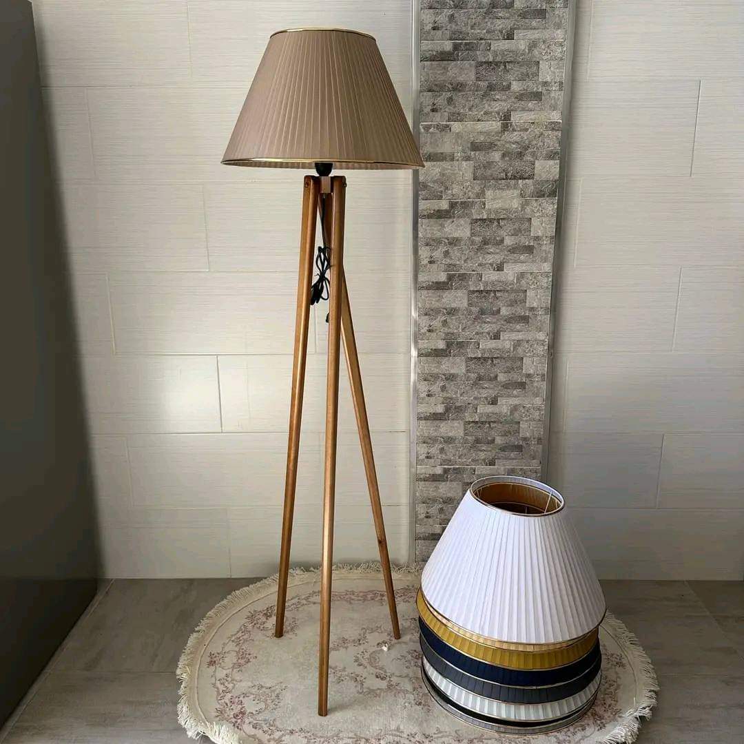 Lampadaire scandinave 🛋️