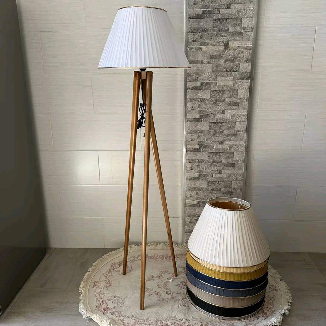 Lampadaire scandinave 🛋️